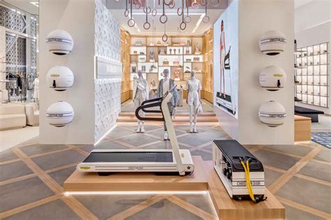 Dior and Technogym Limited Edition